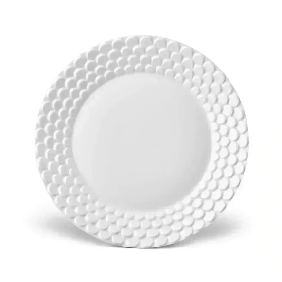 2 -  L'Objet Bread & Butter - Aegean Porcelain Dining Plates - Picture 1 of 7